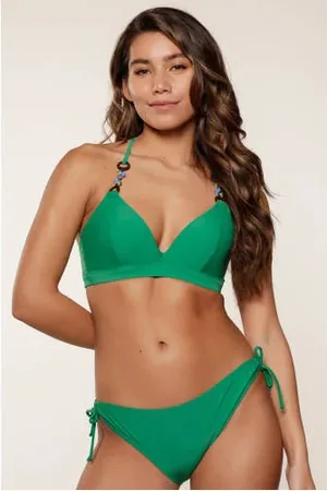 LingaDore Voorgevormde triangel bikini