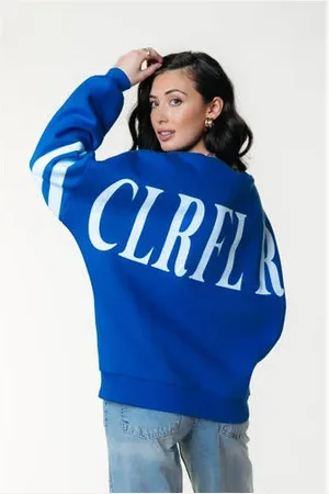 Colourful rebel Sweater