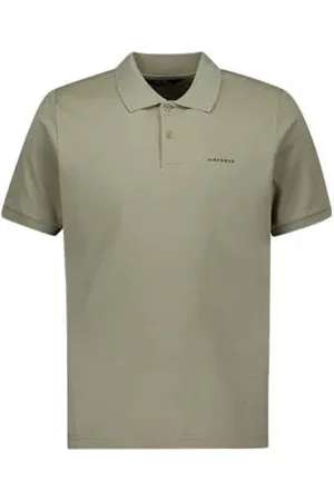Airforce Regular polo groen