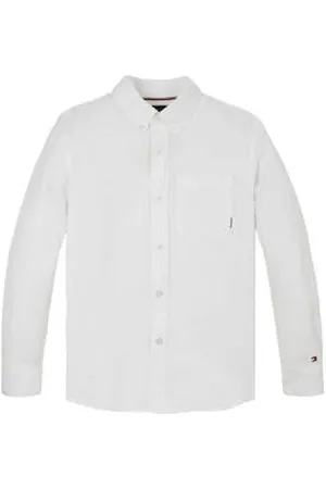Tommy Hilfiger Linnen longsleeve
