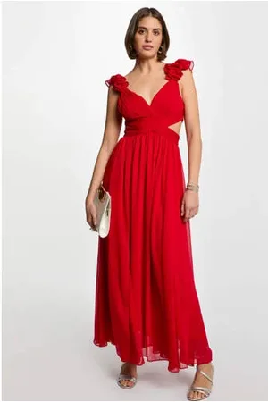 Morgan Maxi jurk