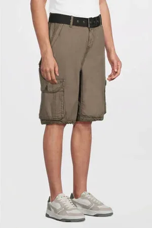 Cars Regular cargo short antraciet