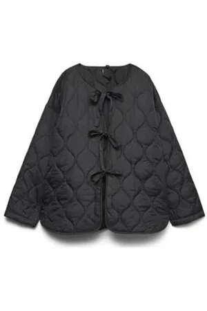 VERO MODA Gewatteerde jas quilted