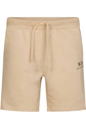 Retour Regular sweatshort zand