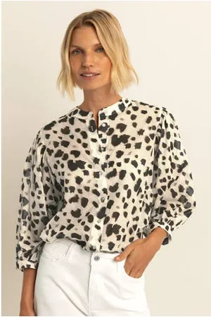Expresso Blouse ecru