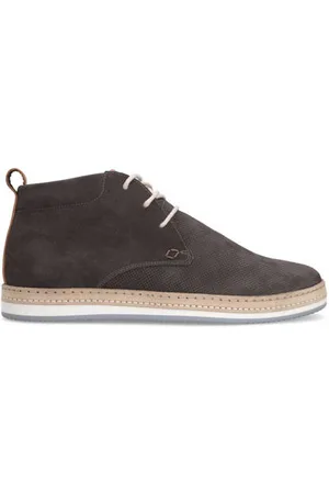 No Stress Nubuck veterboots