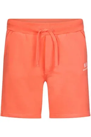 Retour Regular sweatshort oranje