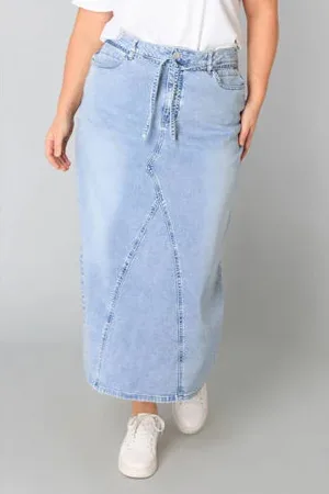Yest Denim spijkerrok