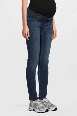 Love2wait Low waist zwangerschaps skinny jeans