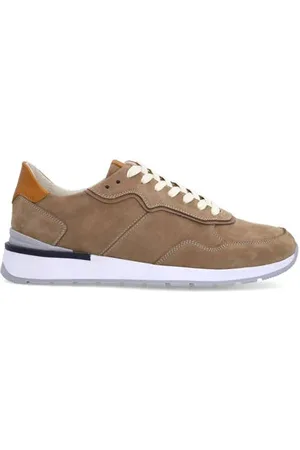 No Stress Nubuck sneakers