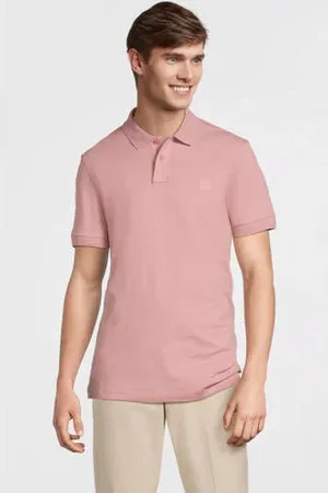 HUGO BOSS Regular fit polo PASSENGER