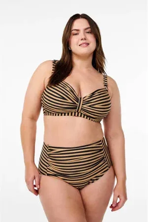 Zizzi High waist bikinibroekje STENNA