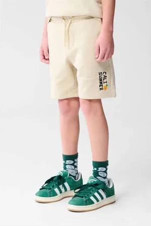 SHOEBY Sweatshort beige