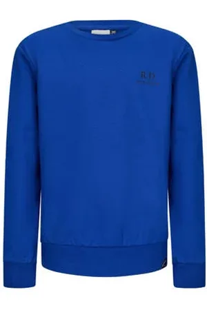 Retour Sweater blauw