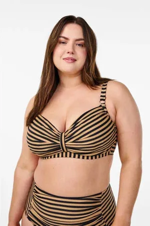 Zizzi Voorgevormde beugel bikinitop STENNA