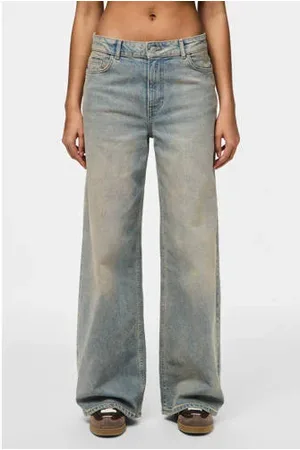 Pieces® PIECES medium blue denim