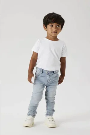 NAME IT MINI slim fit jeans NMMSILAS