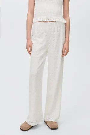 MANGO Casual broek