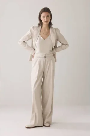 Summum Woman Wide leg pantalon