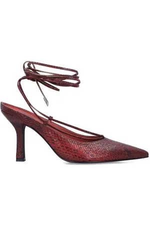 Sacha Pumps met slangenprint