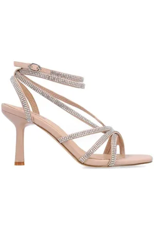 Sacha Sandalettes met strass