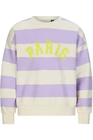 Retour Sweater lila