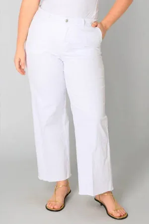 Yest Straight regular waist pantalon