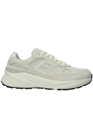 Blackstone Chunky suède sneakers