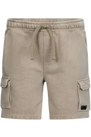 Retour Relaxed cargo sweatshort