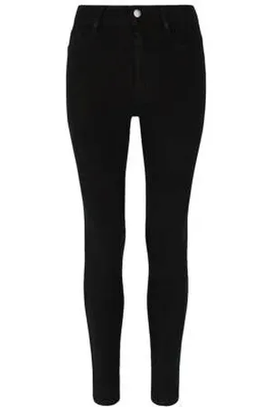 Gina Tricot High waist slim fit jeans