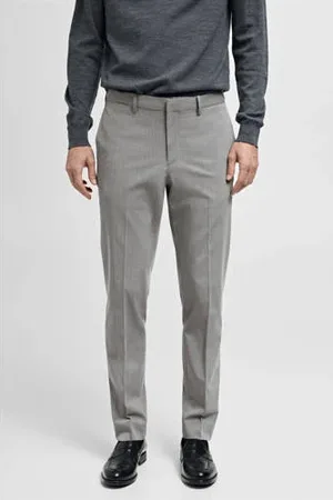 MANGO Super skinny pantalon