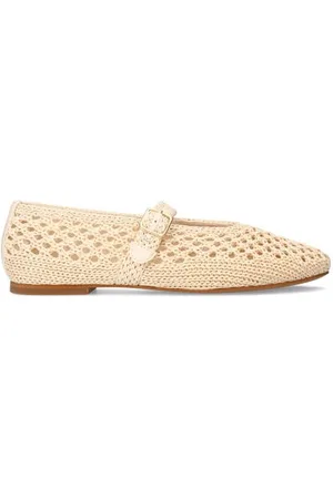 Manfield Raffia ballerina