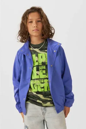 CoolCat Jas Rico met borduursel