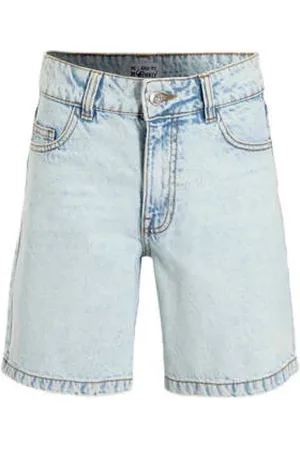 Me & My Monkey Denim short Tijmen