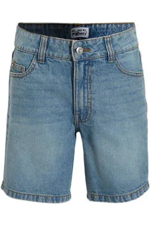 Me & My Monkey Denim short Tijmen