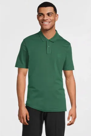 HUGO BOSS Regular fit polo PASSENGER