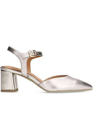 No Stress Leren pumps