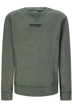 Retour Sweater groen