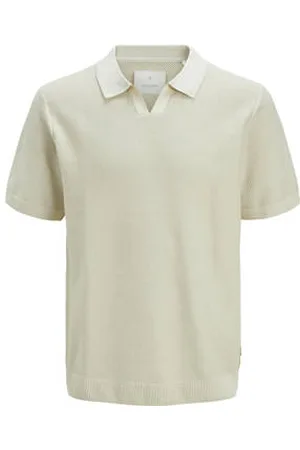 JACK & JONES JUNIOR polo fijn gebreid