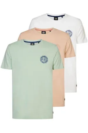 Petrol Industries Regular fit t