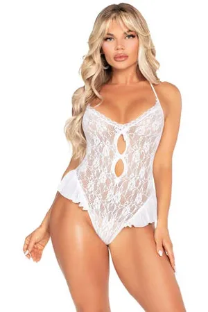 Leg Avenue Kanten body