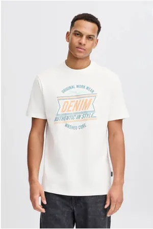 Blend Regular fit t