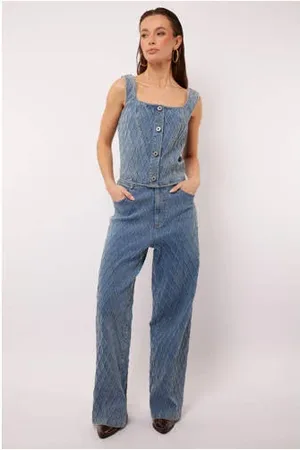 Fluresk Wide leg jeans