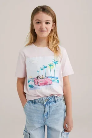WE Fashion Barbie T