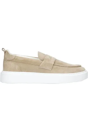 Antony Morato Suède loafers