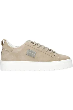 Antony Morato Suède sneakers
