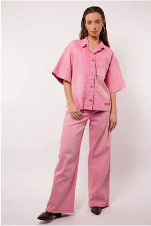 Fluresk Wide leg jeans