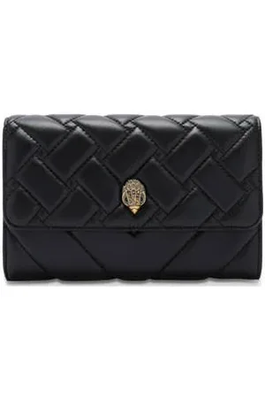 Kurt Geiger Leren telefoontasje Kensington
