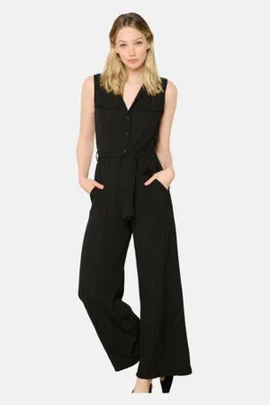 LolaLiza Wide leg jumpsuit
