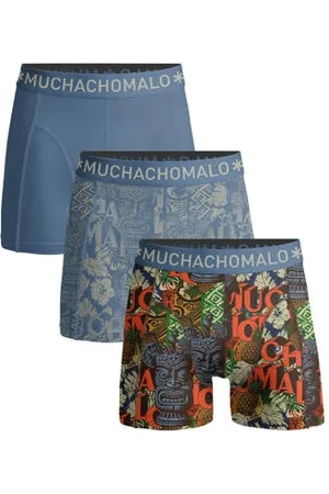 Muchachomalo Boxershort Tiki (set van 3)